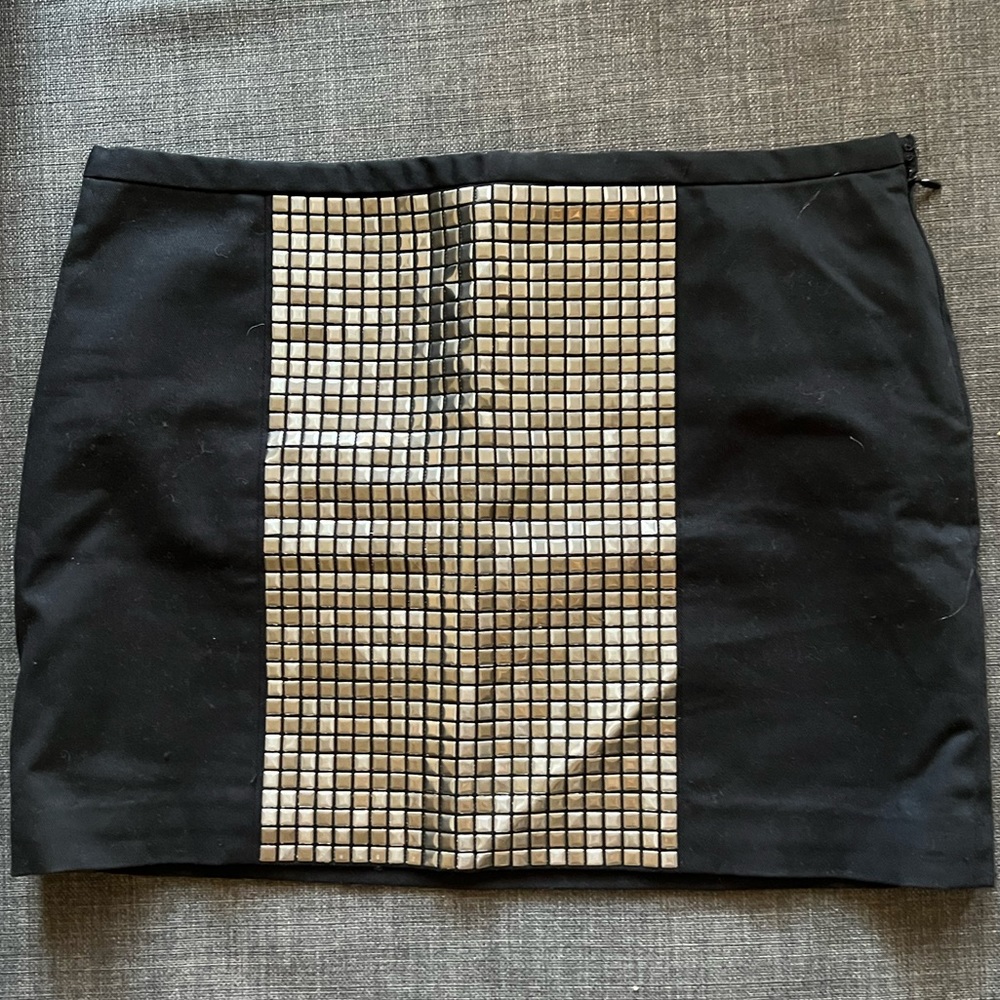 Mason size 4 excellent condition miniskirt